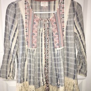 Knox Rose Cardigan